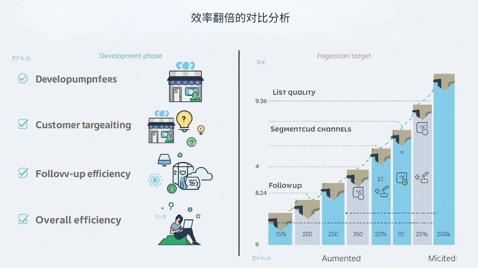 效率翻倍的对比分析