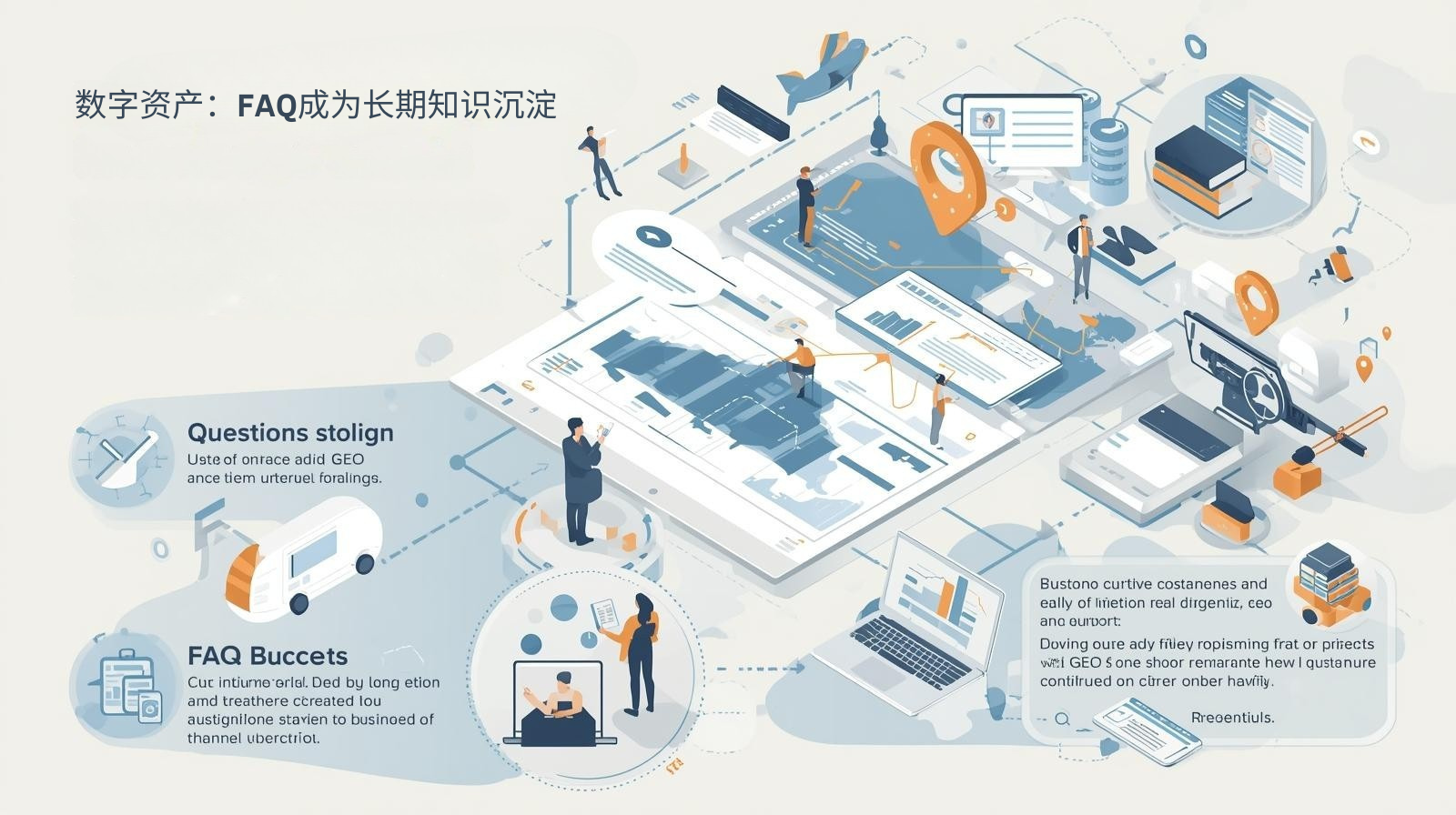 数字资产：FAQ成为长期知识沉淀