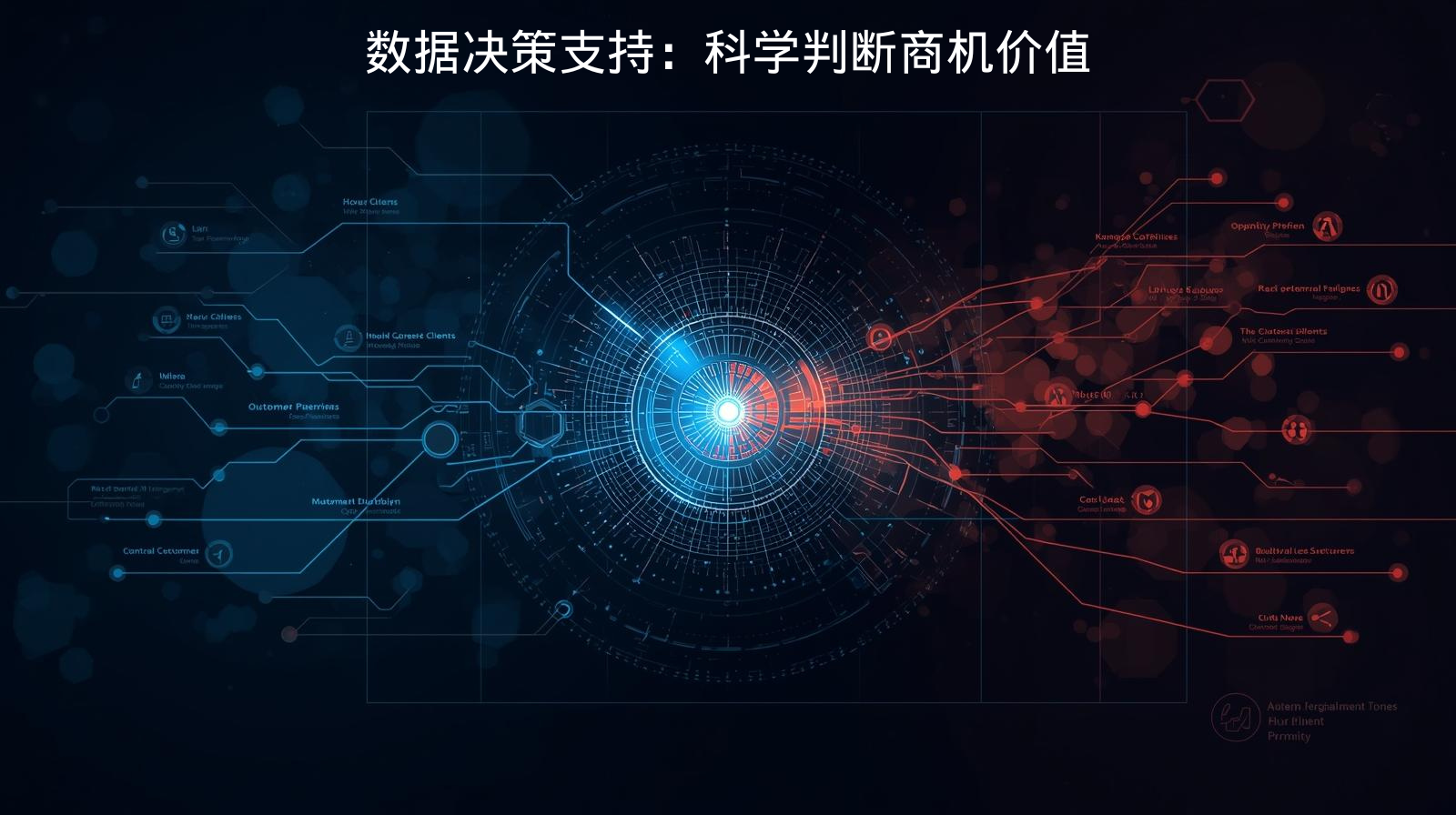 外贸获客软件数据决策支持：科学判断商机价值