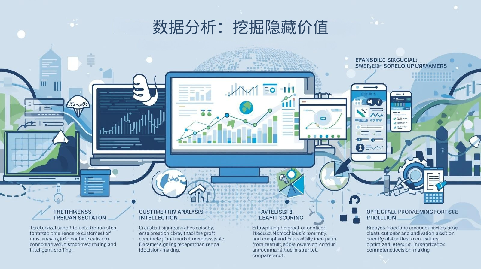 外贸获客软件数据分析：挖掘隐藏价值