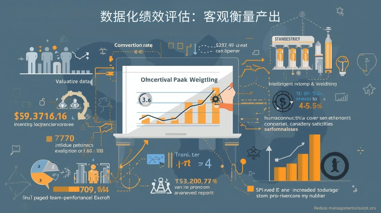 外贸获客软件数据化绩效评估：客观衡量产出