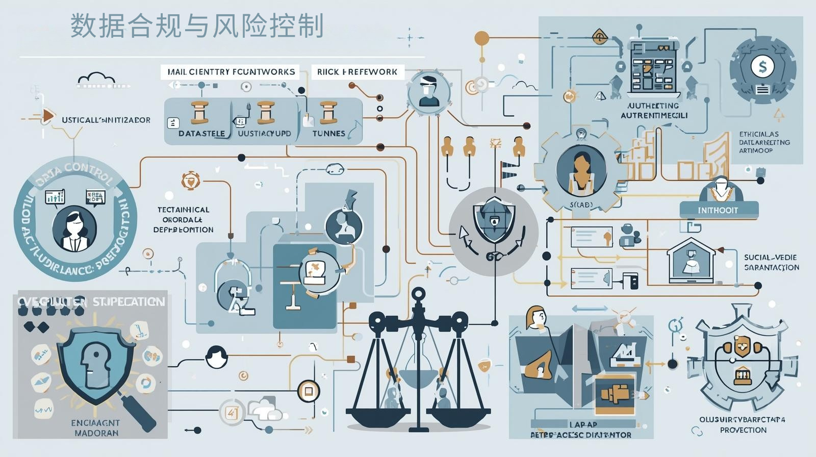 外贸获客软件数据合规与风险控制