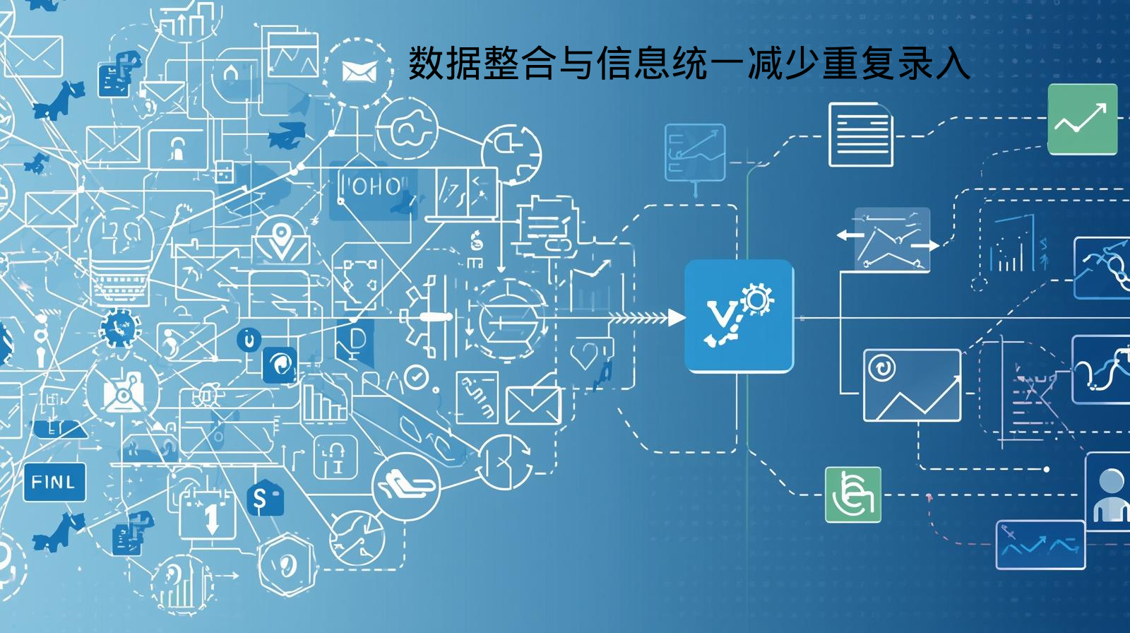 外贸获客软件数据整合与信息统一减少重复录入