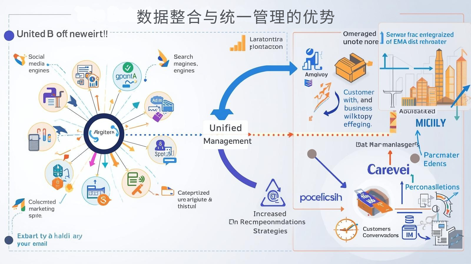 外贸获客软件数据整合与统一管理的优势