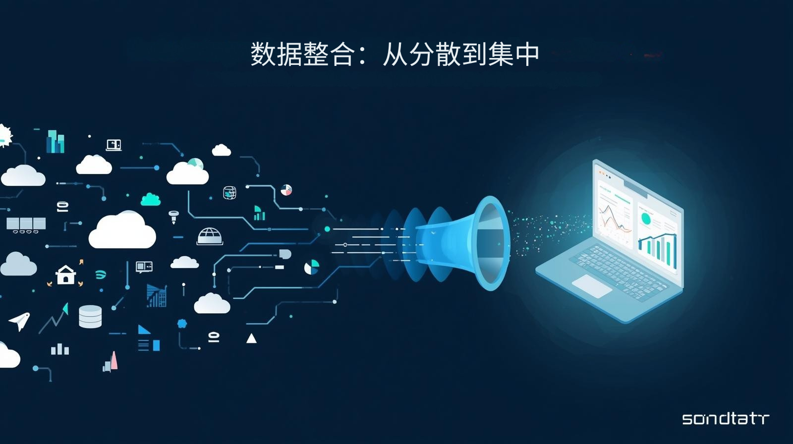 数据整合：从分散到集中