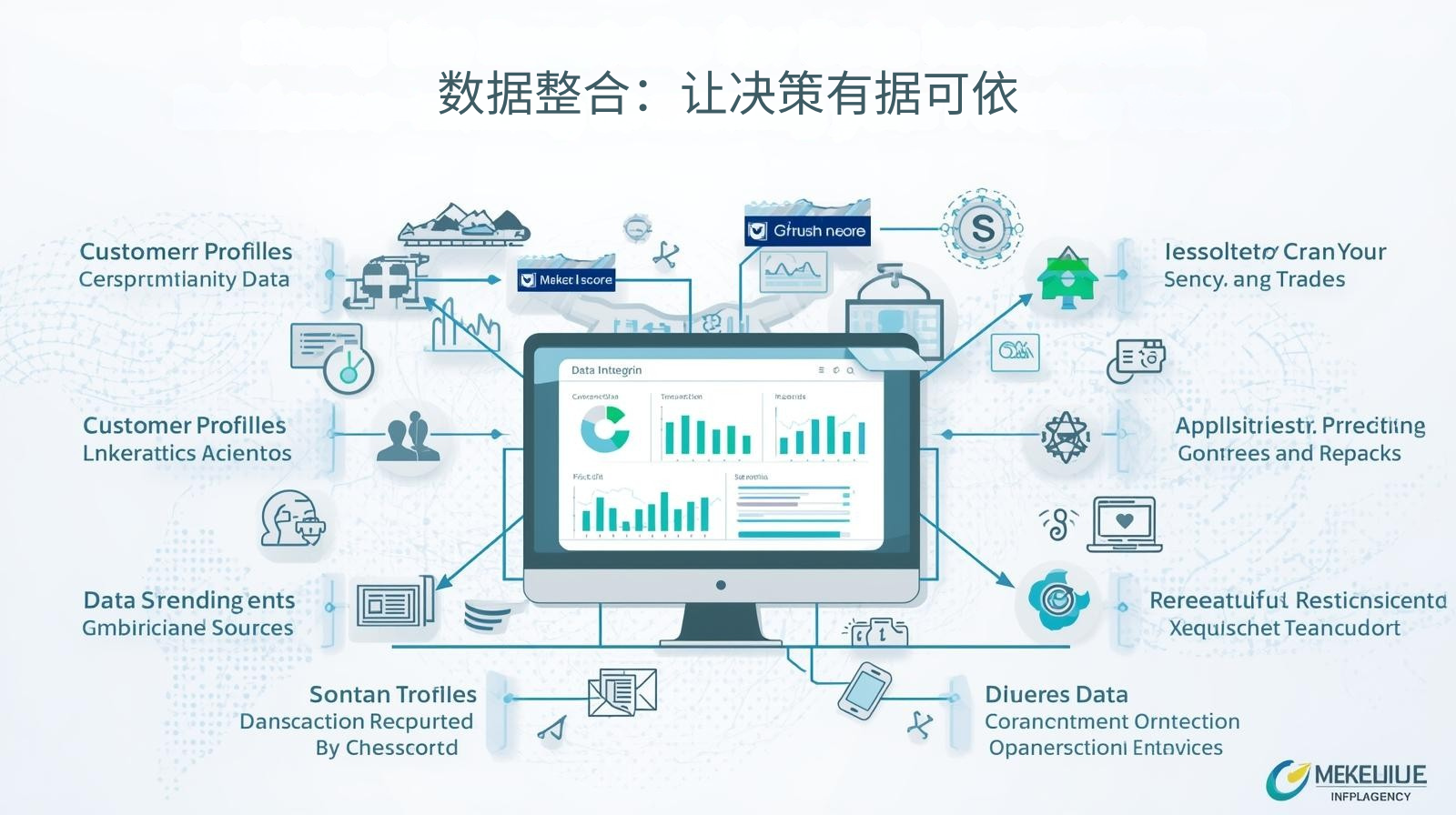 数据整合：让决策有据可依