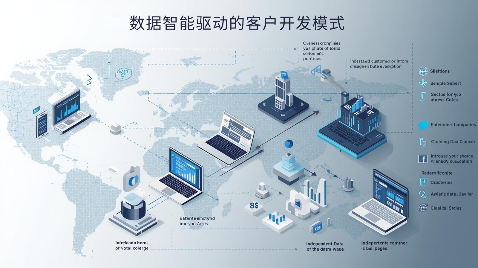 数据智能驱动的客户开发模式