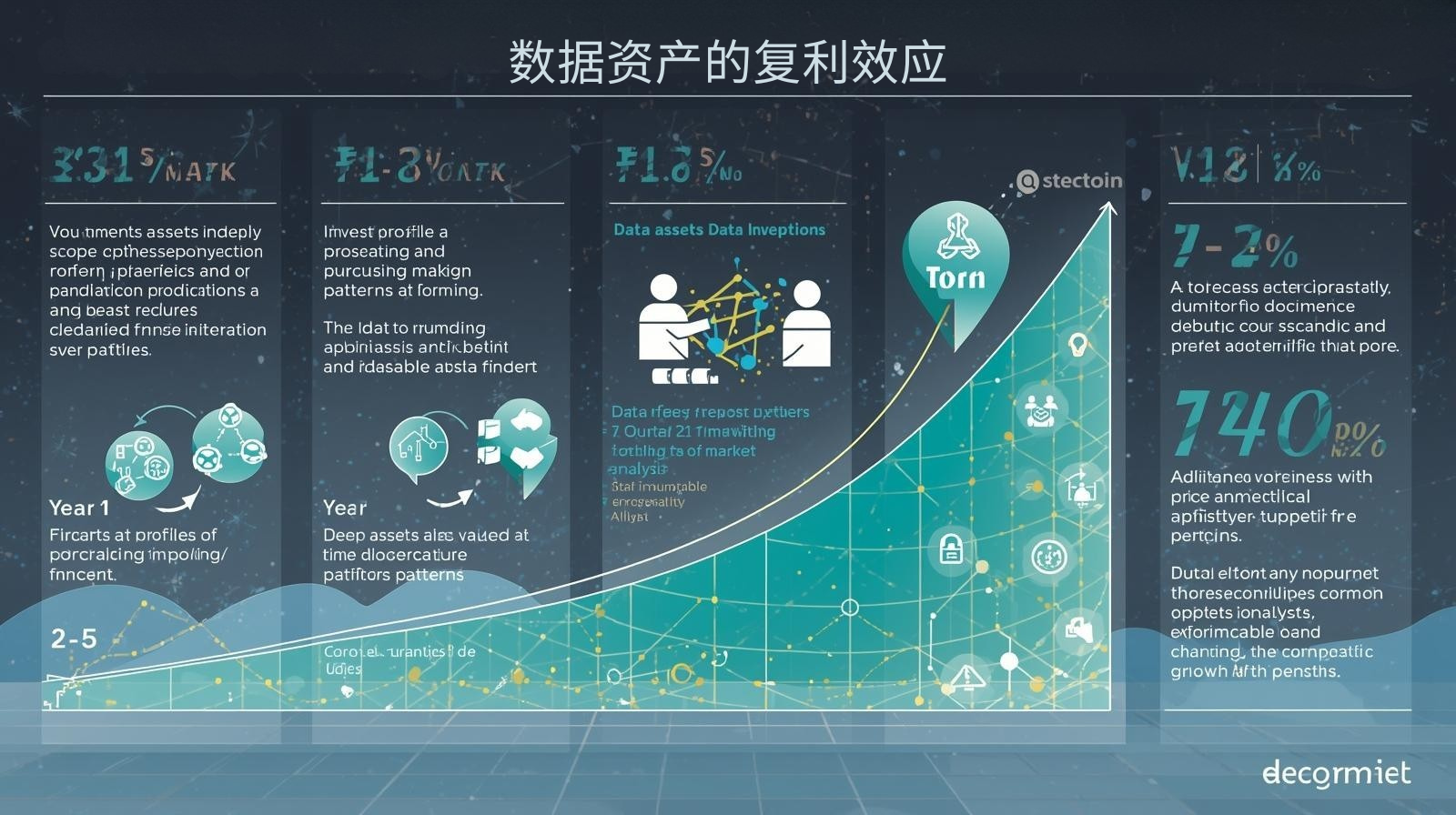 数据资产的复利效应