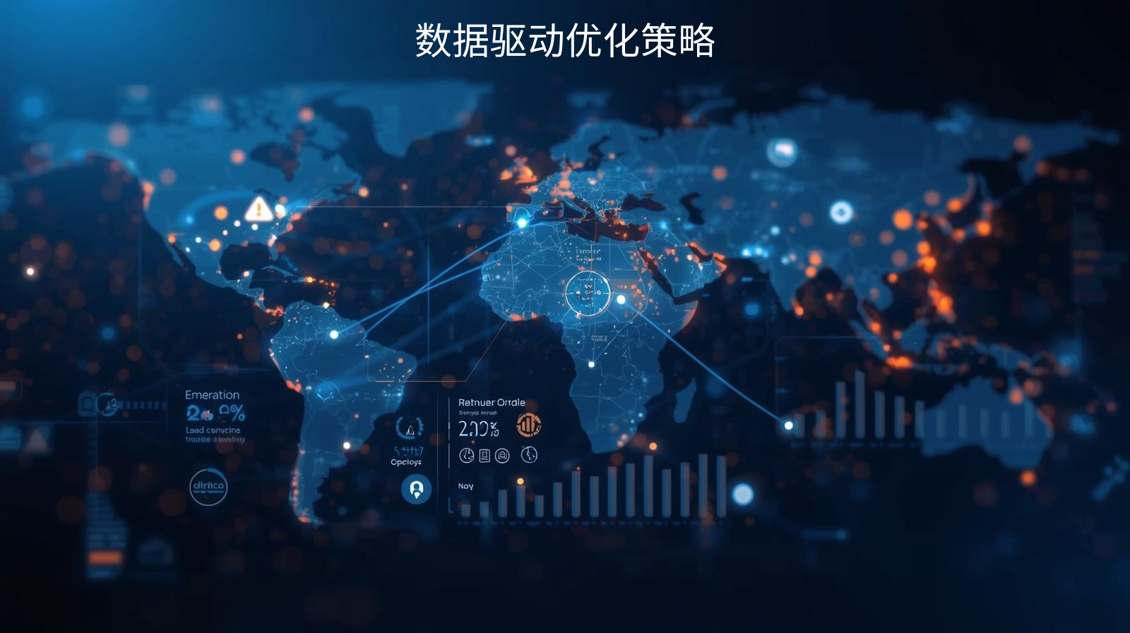 数据驱动优化策略