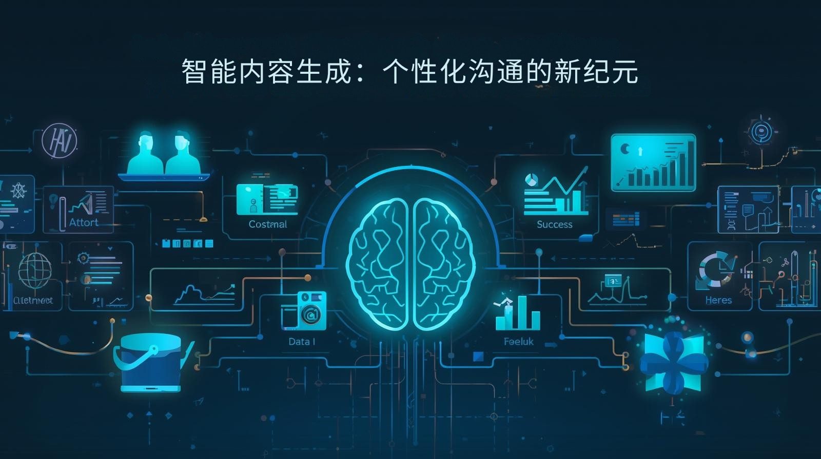 智能内容生成：个性化沟通的新纪元