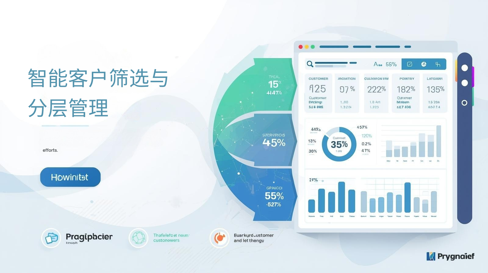 智能客户筛选与分层管理
