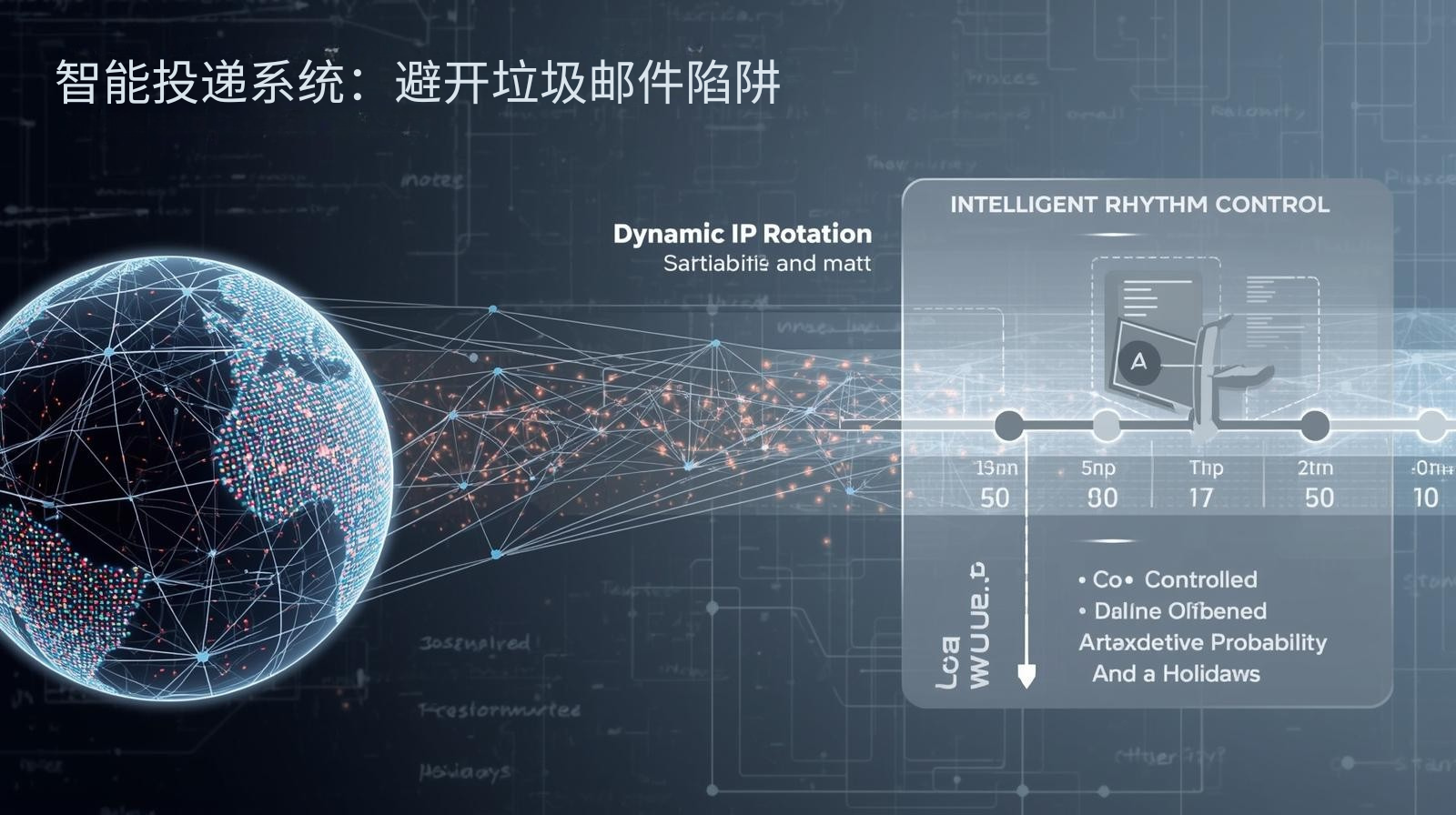 智能投递系统：避开垃圾邮件陷阱
