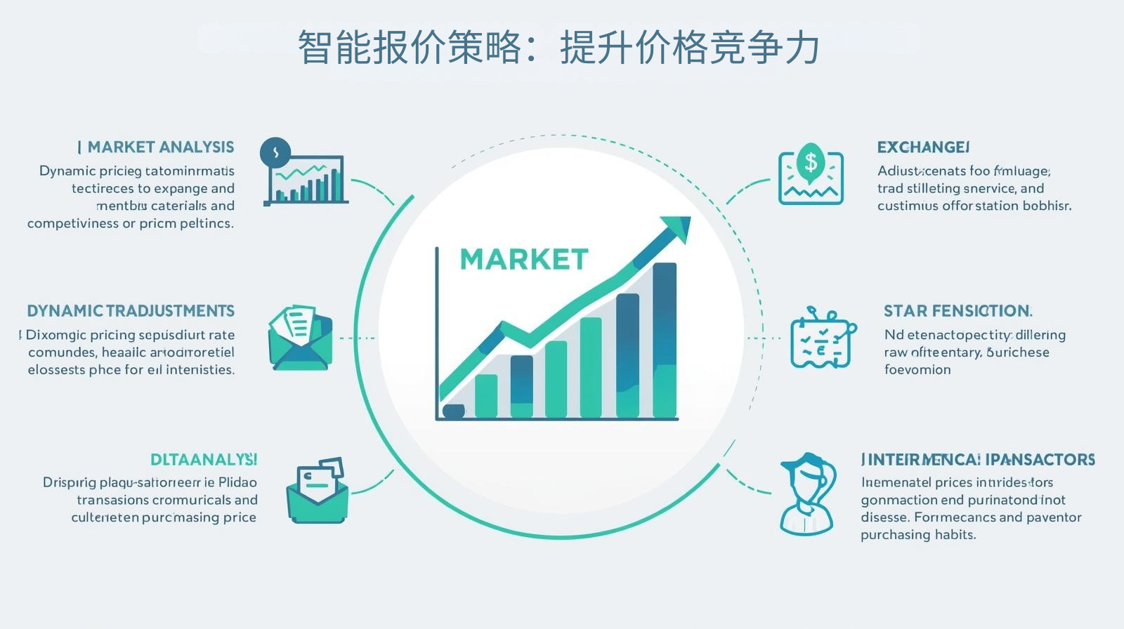 智能报价策略：提升价格竞争力