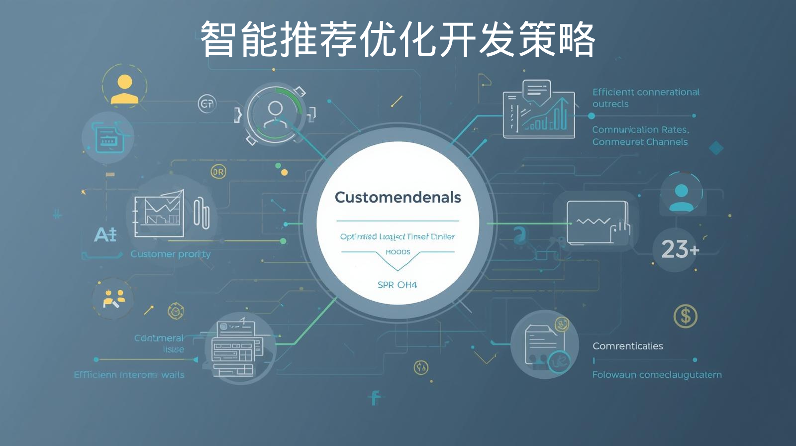 智能推荐优化开发策略
