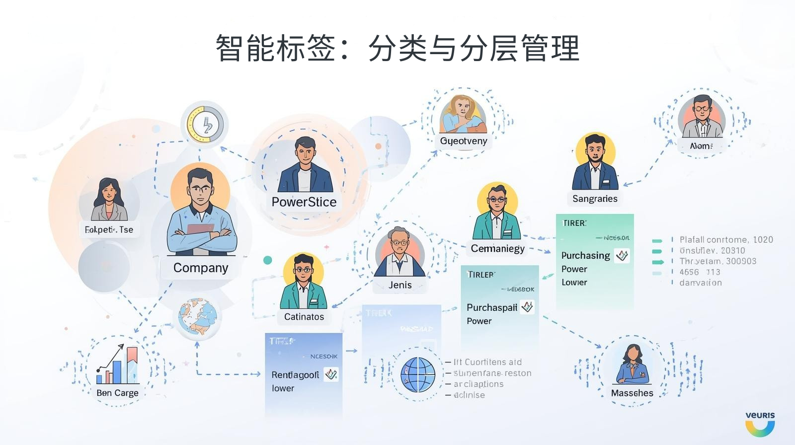 外贸获客软件智能标签：分类与分层管理