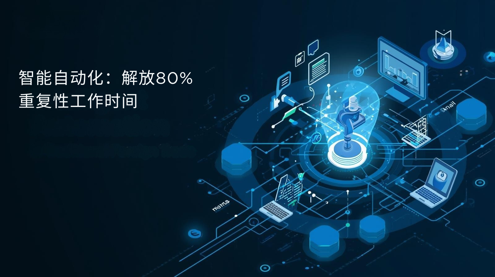 外贸获客软件智能自动化：解放80%重复性工作时间