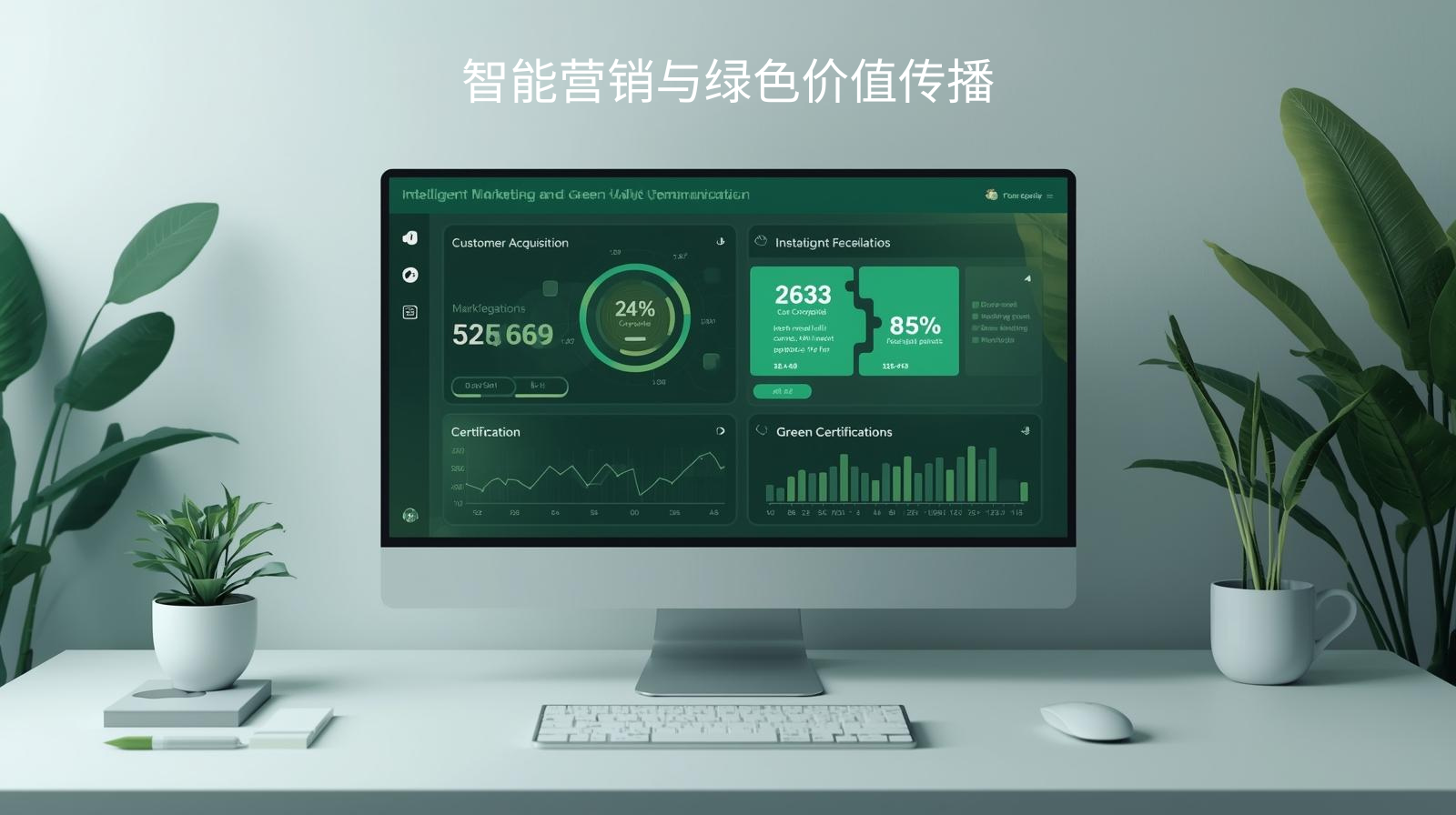 外贸获客软件智能营销与绿色价值传播