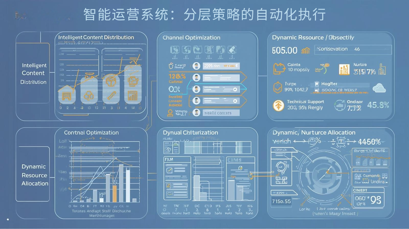 外贸获客软件智能运营系统：分层策略的自动化执行
