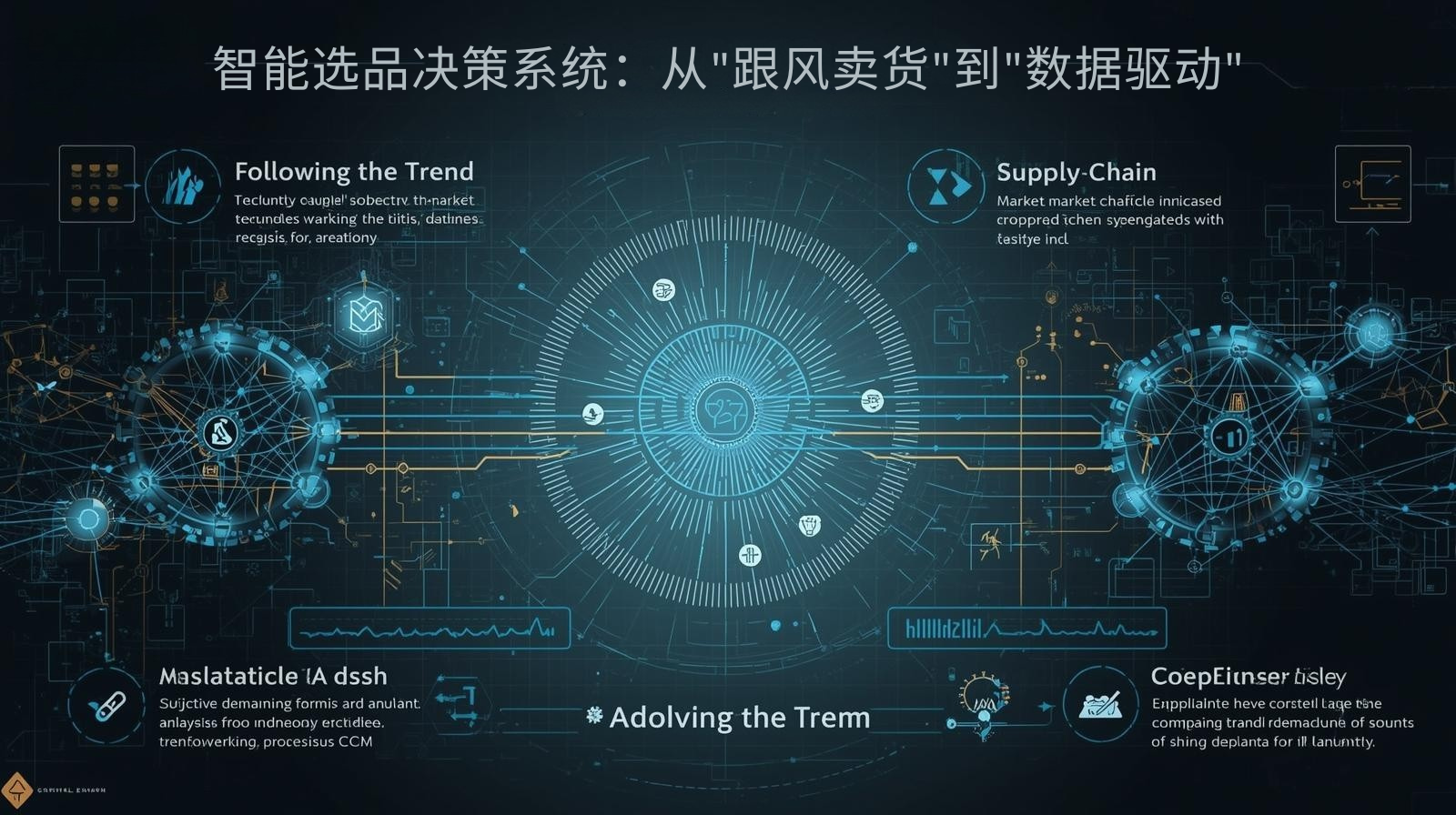 智能选品决策系统：从"跟风卖货"到"数据驱动"