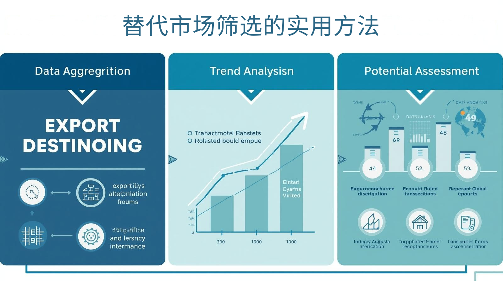 替代市场筛选的实用方法