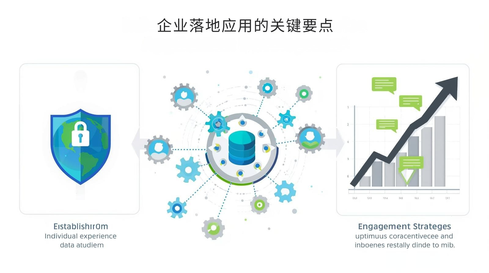 企业落地应用的关键要点