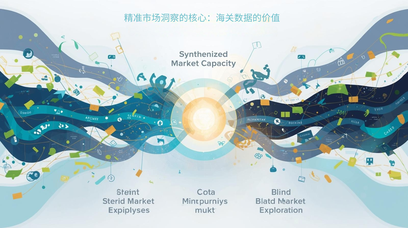精准市场洞察的核心：海关数据的价值