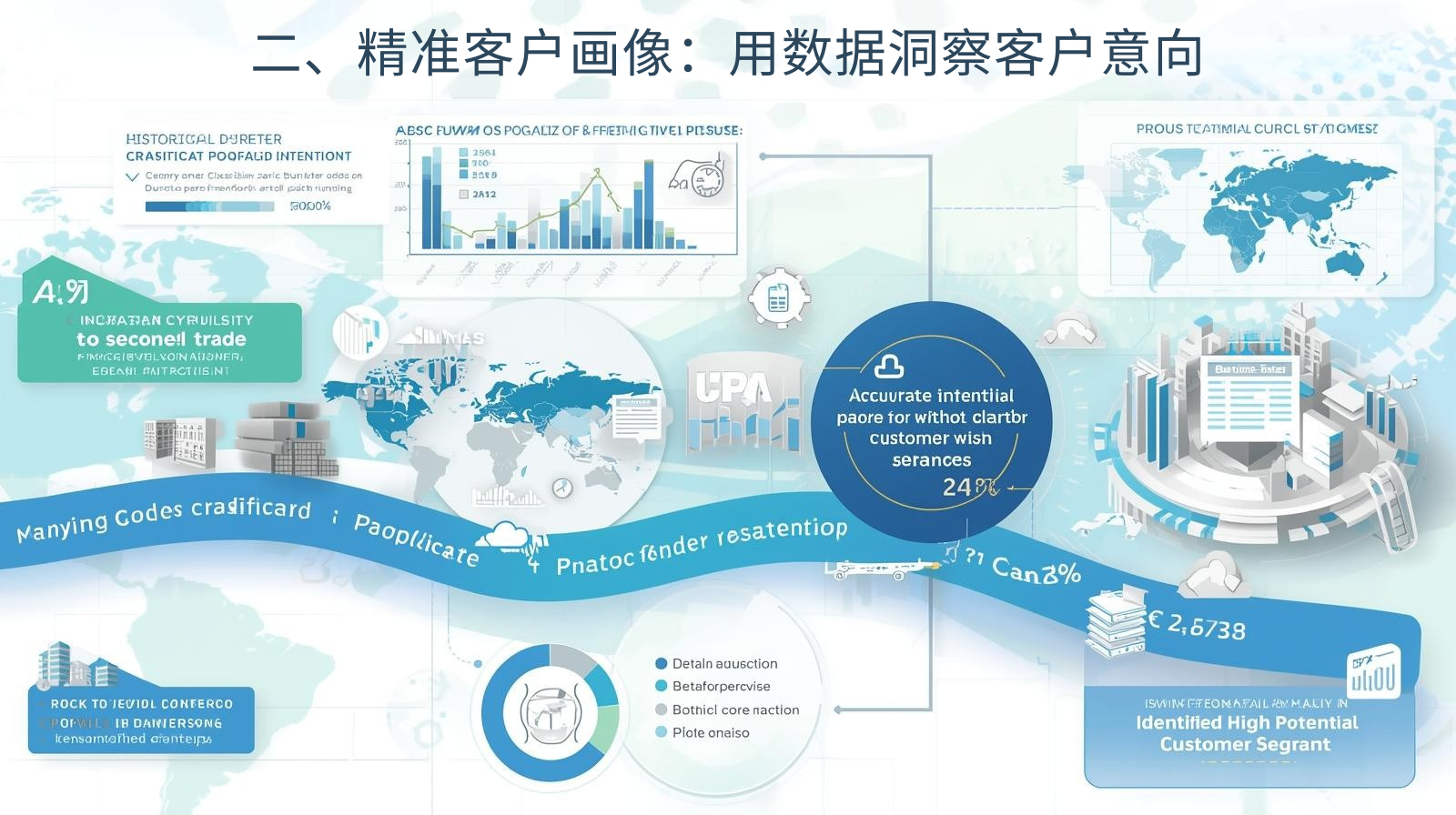 二、精准客户画像：用数据洞察客户意向