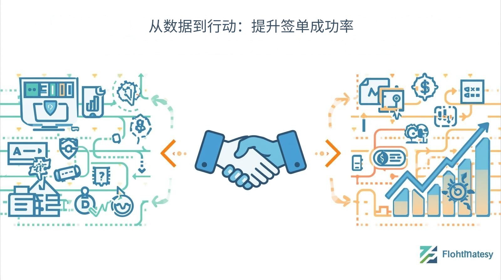 从数据到行动：提升签单成功率
