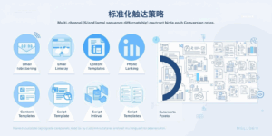 步骤三：外贸获客标准化触达策略