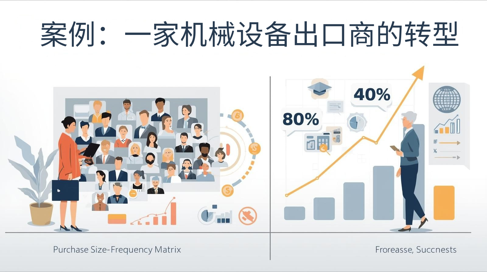案例：一家机械设备出口商的转型
