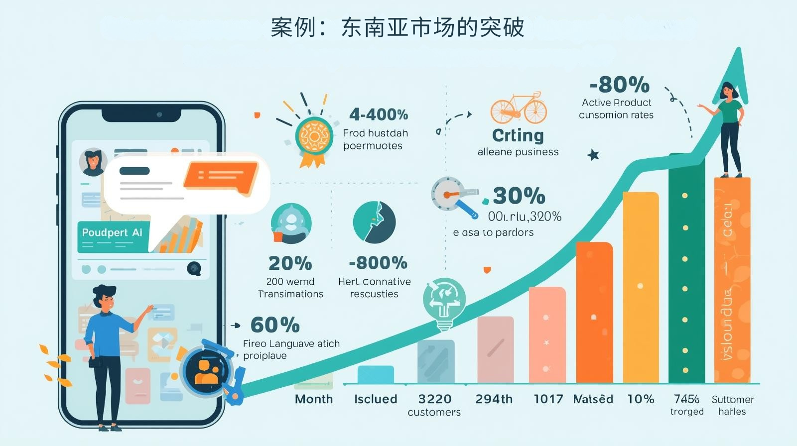 案例：东南亚市场的突破