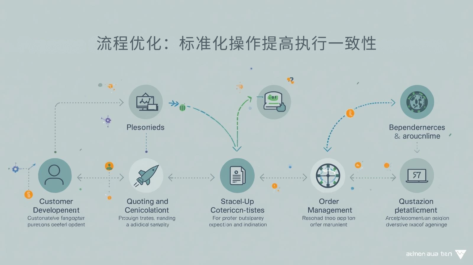 外贸获客软件流程优化：标准化操作提高执行一致性