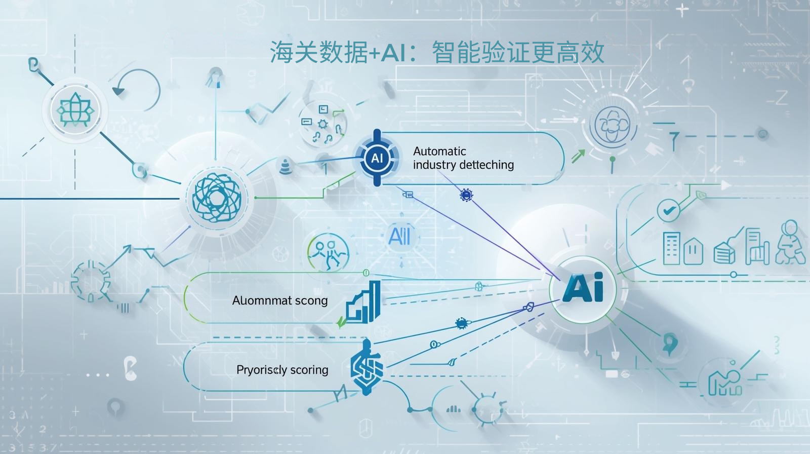 海关数据+AI：智能验证更高效