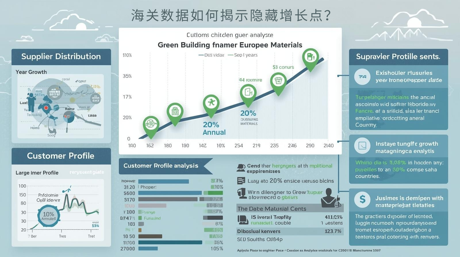 海关数据如何揭示隐藏增长点？