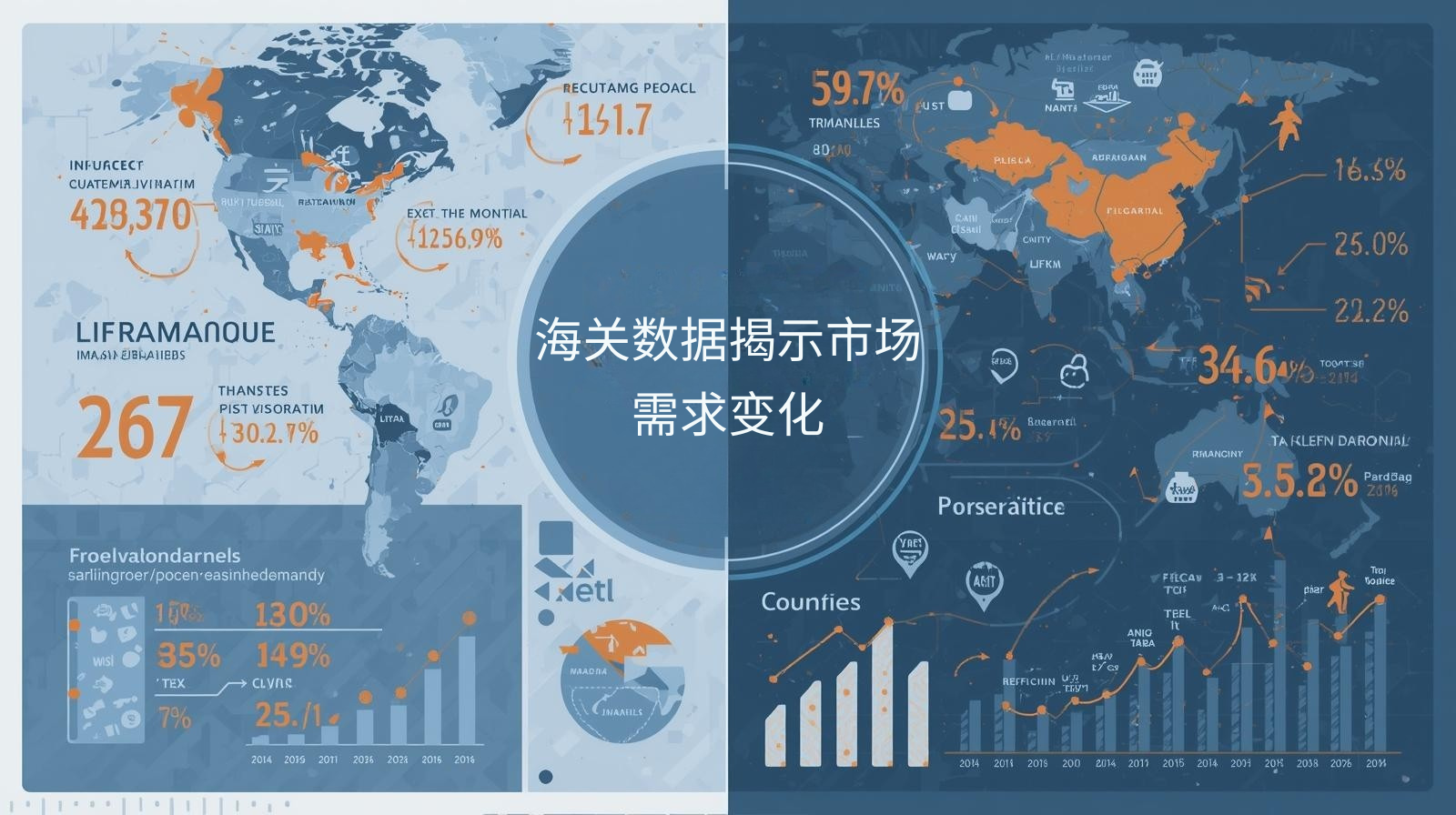 海关数据揭示市场需求变化