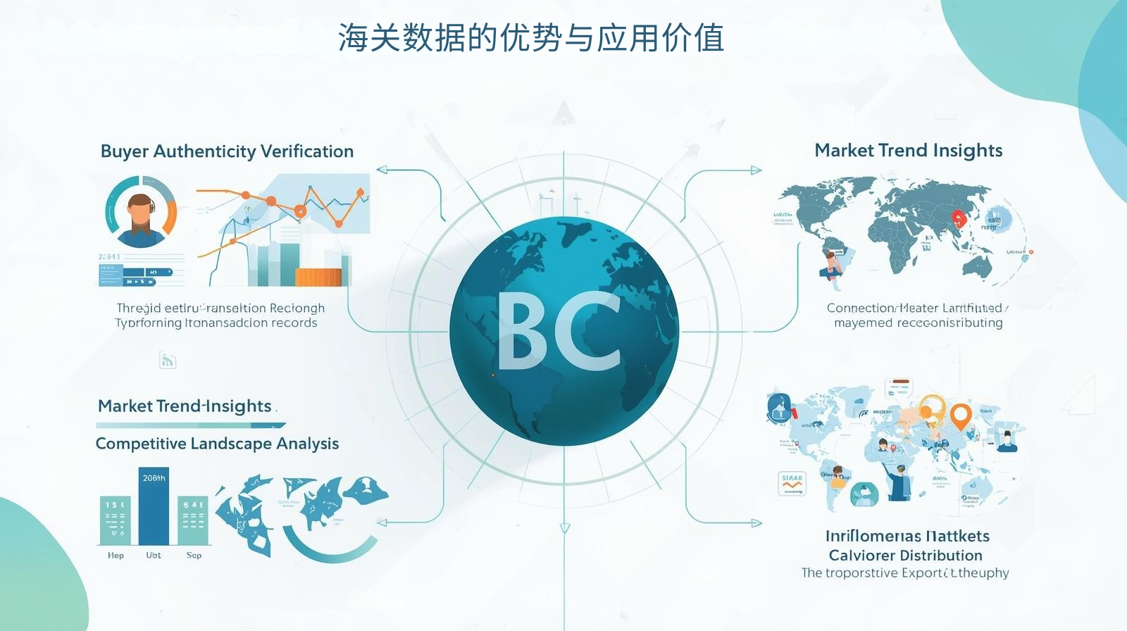 海关数据的优势与应用价值