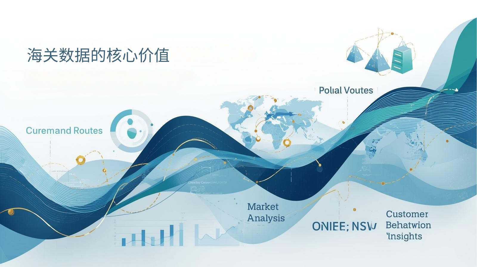 海关数据的核心价值