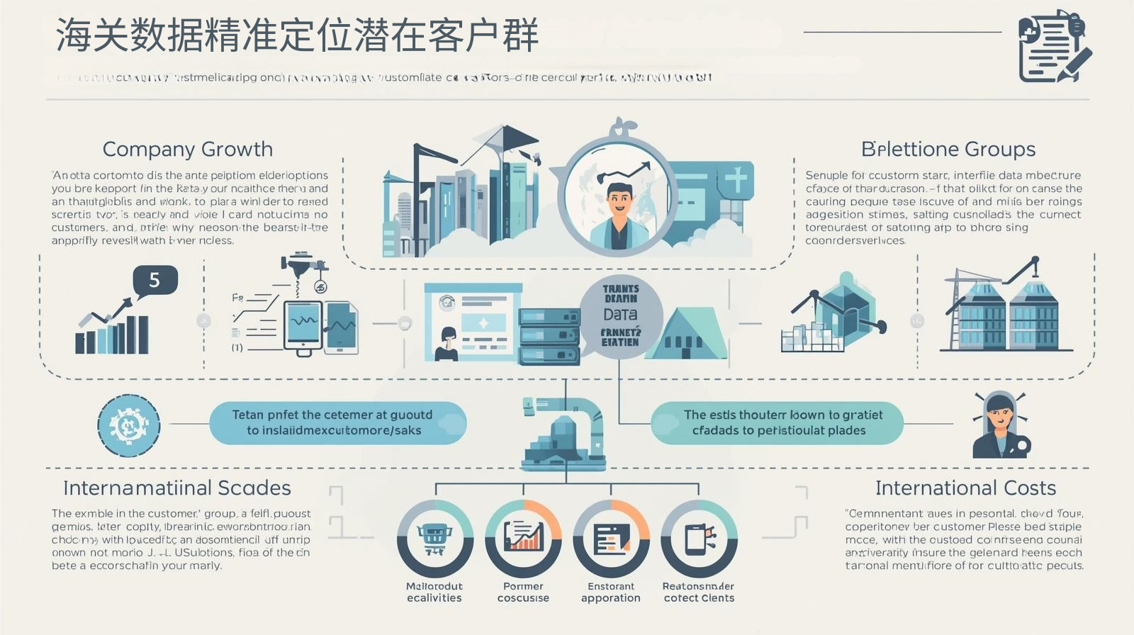 海关数据精准定位潜在客户群