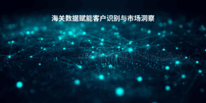 海关数据赋能客户识别与市场洞察