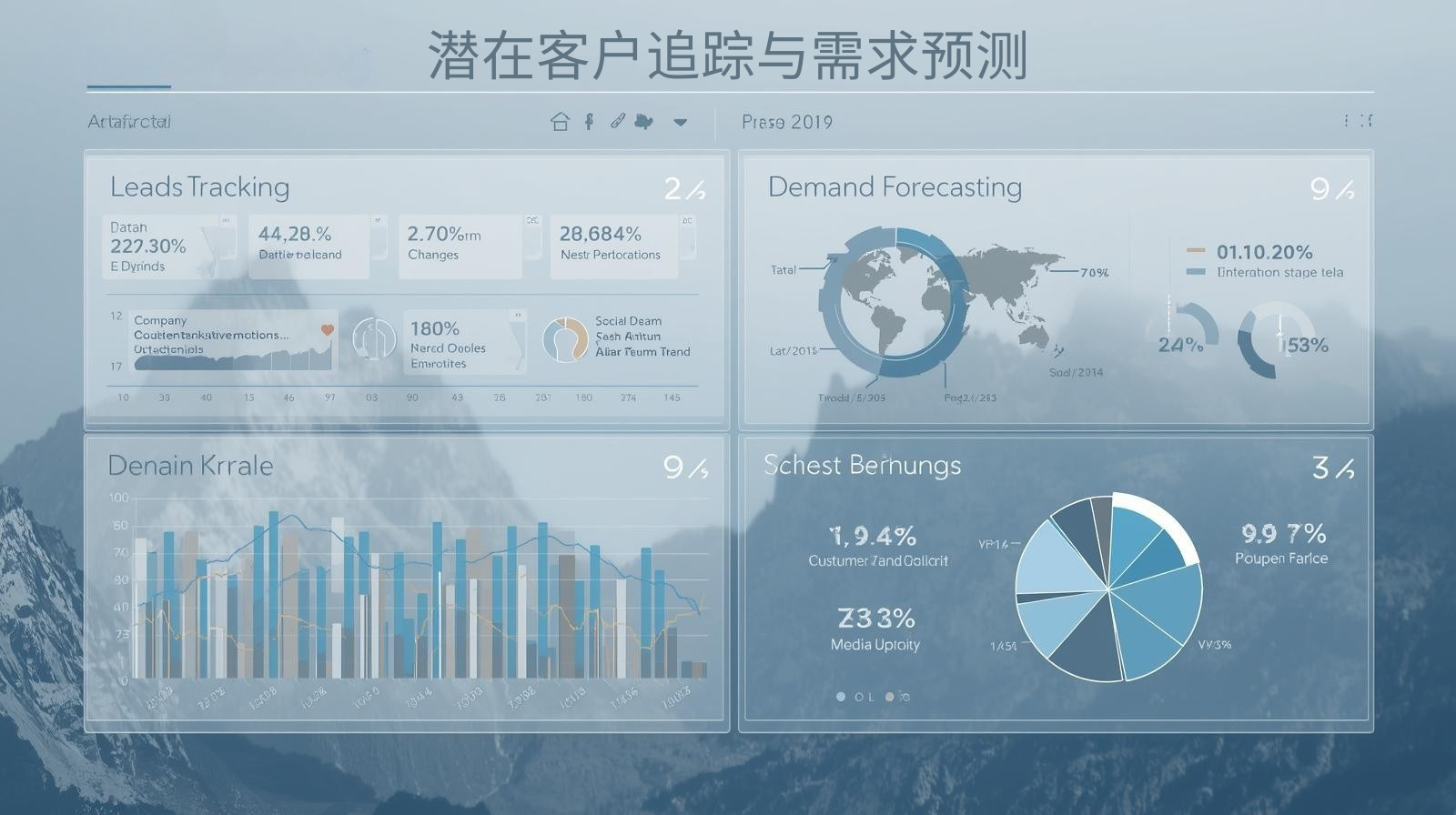 外贸获客软件潜在客户追踪与需求预测