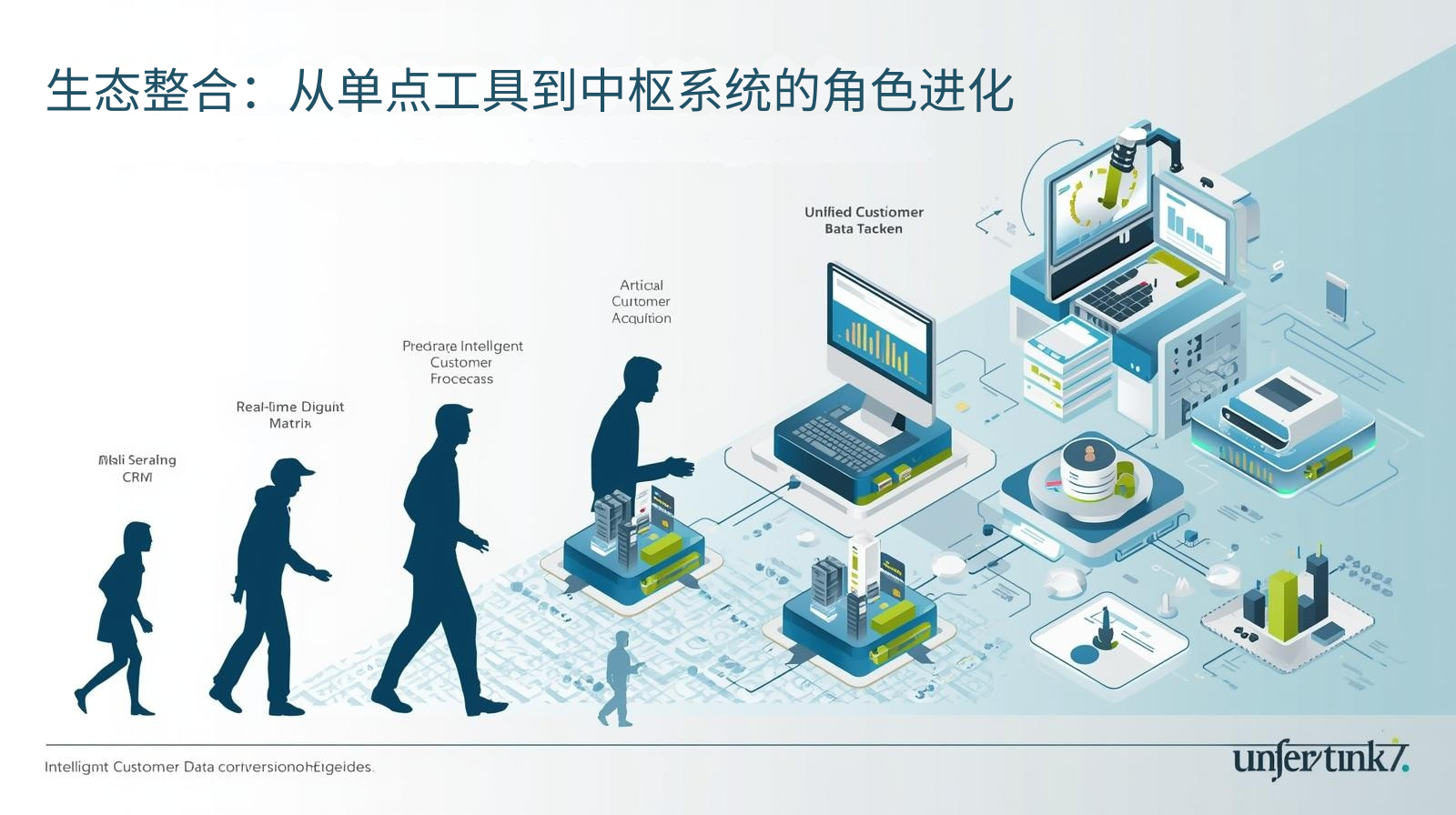 生态整合：从单点工具到中枢系统的角色进化