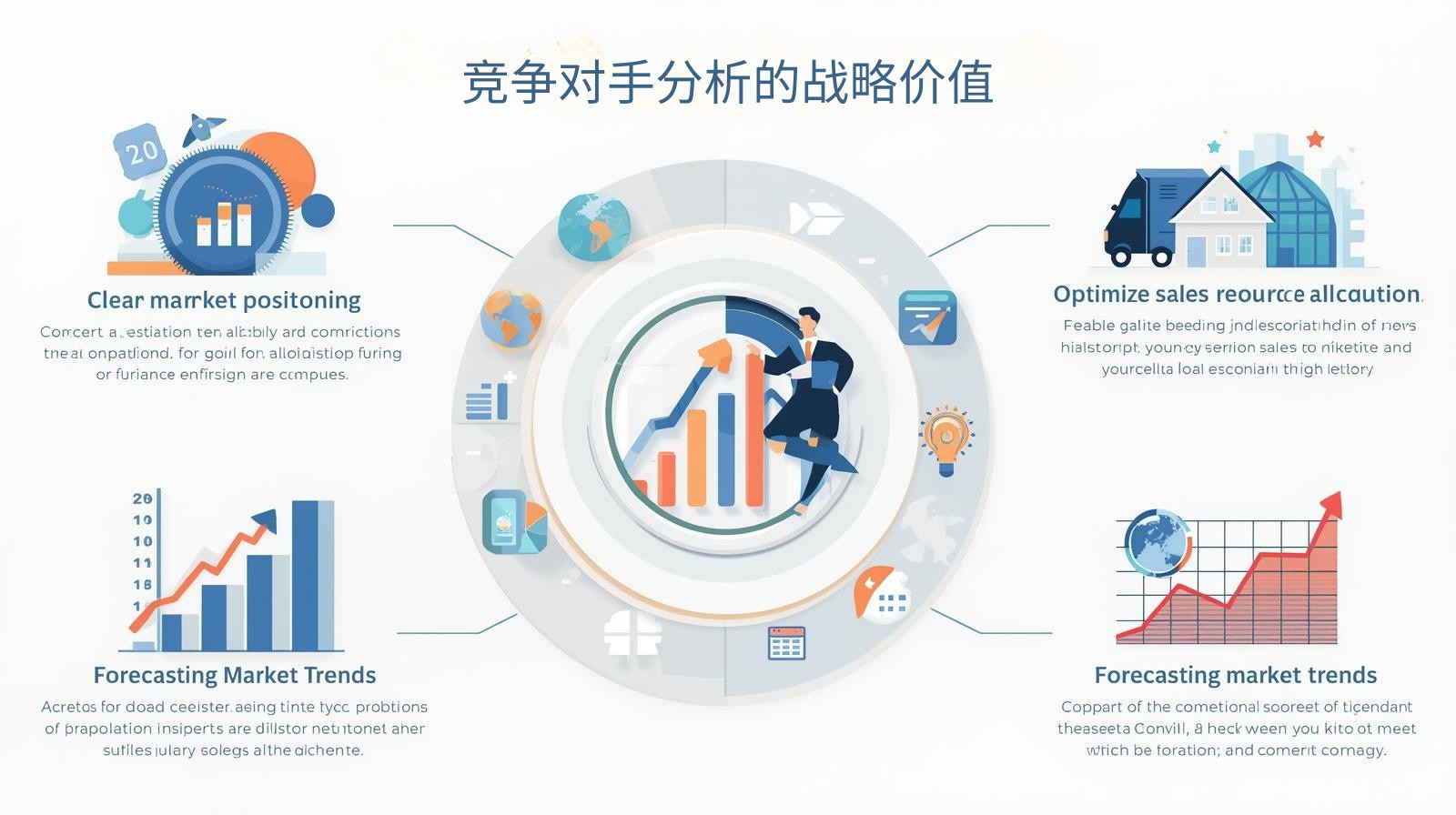 竞争对手分析的战略价值
