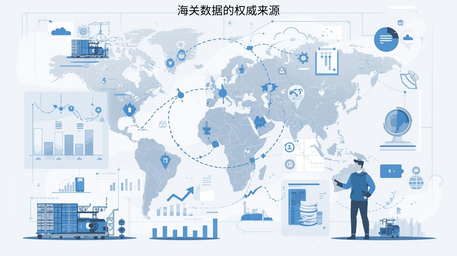海关数据的权威来源