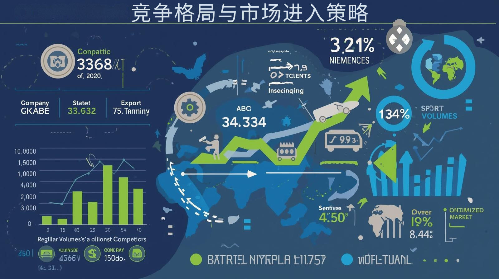 竞争格局与市场进入策略