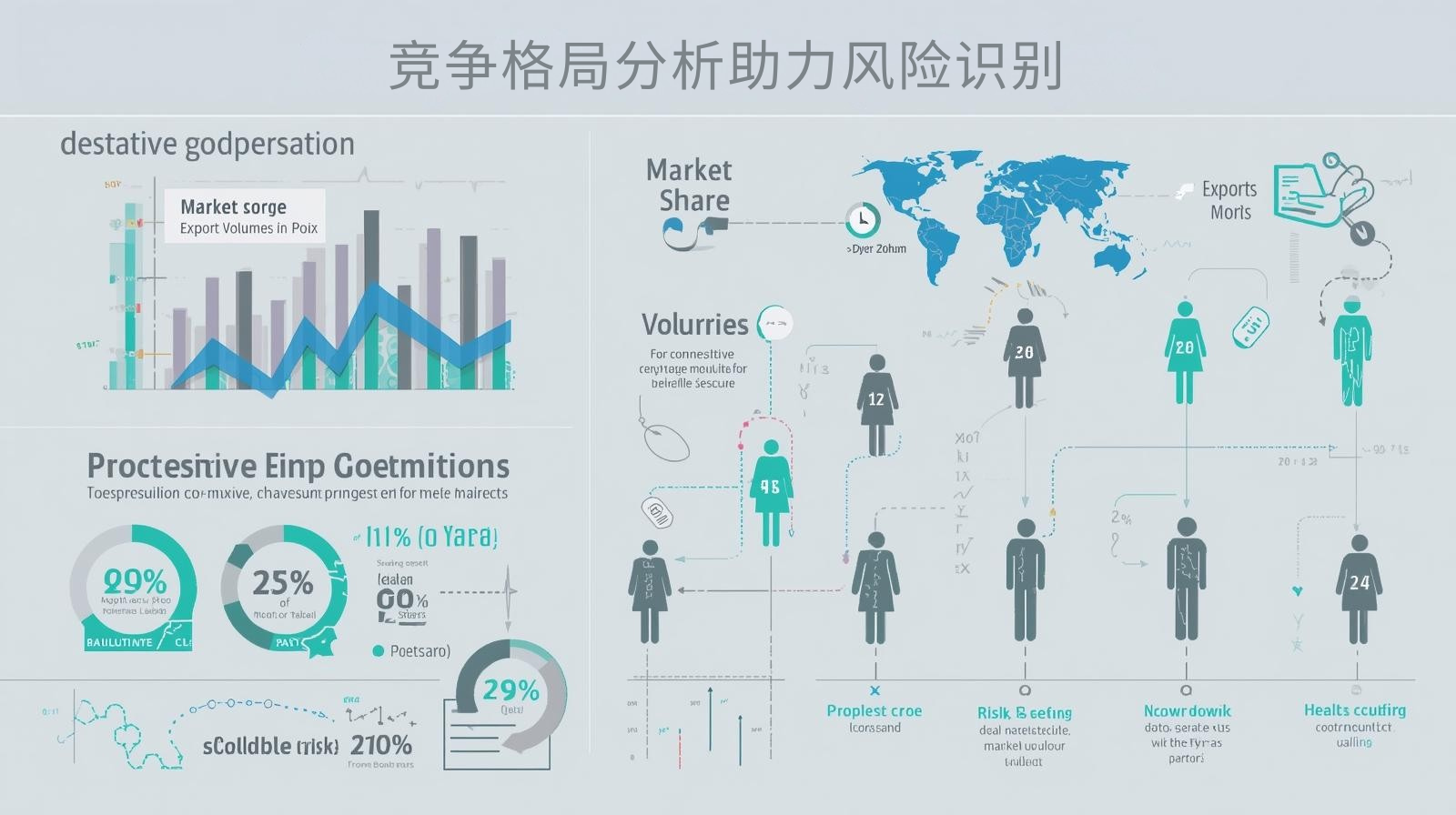 竞争格局分析助力风险识别