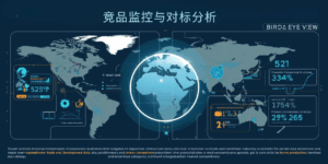 二、竞品监控与对标分析