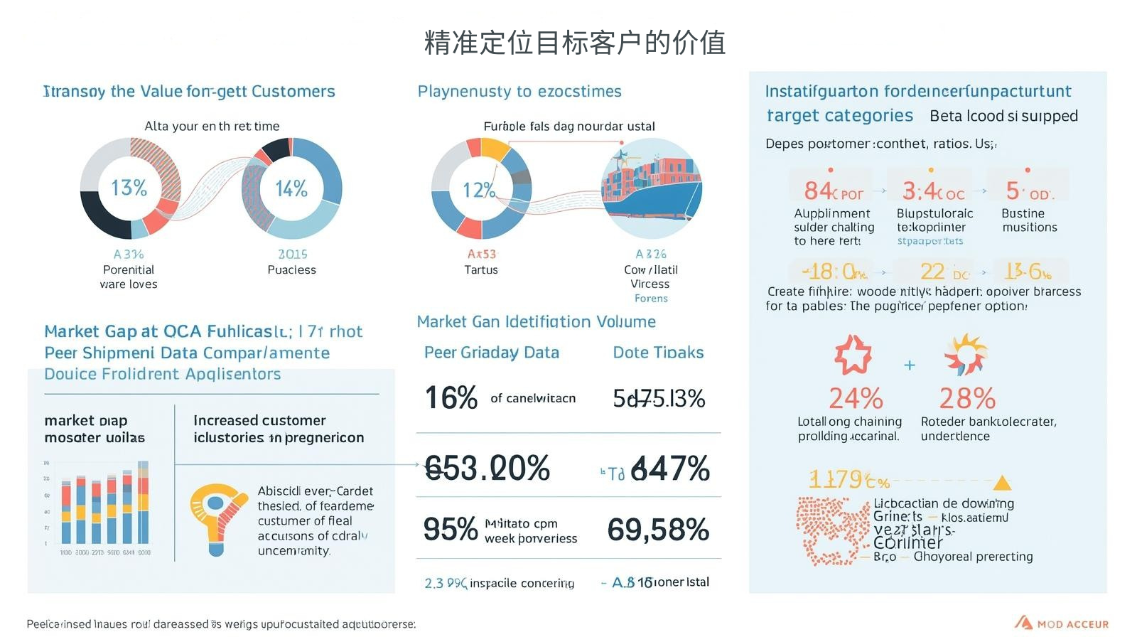 精准定位目标客户的价值