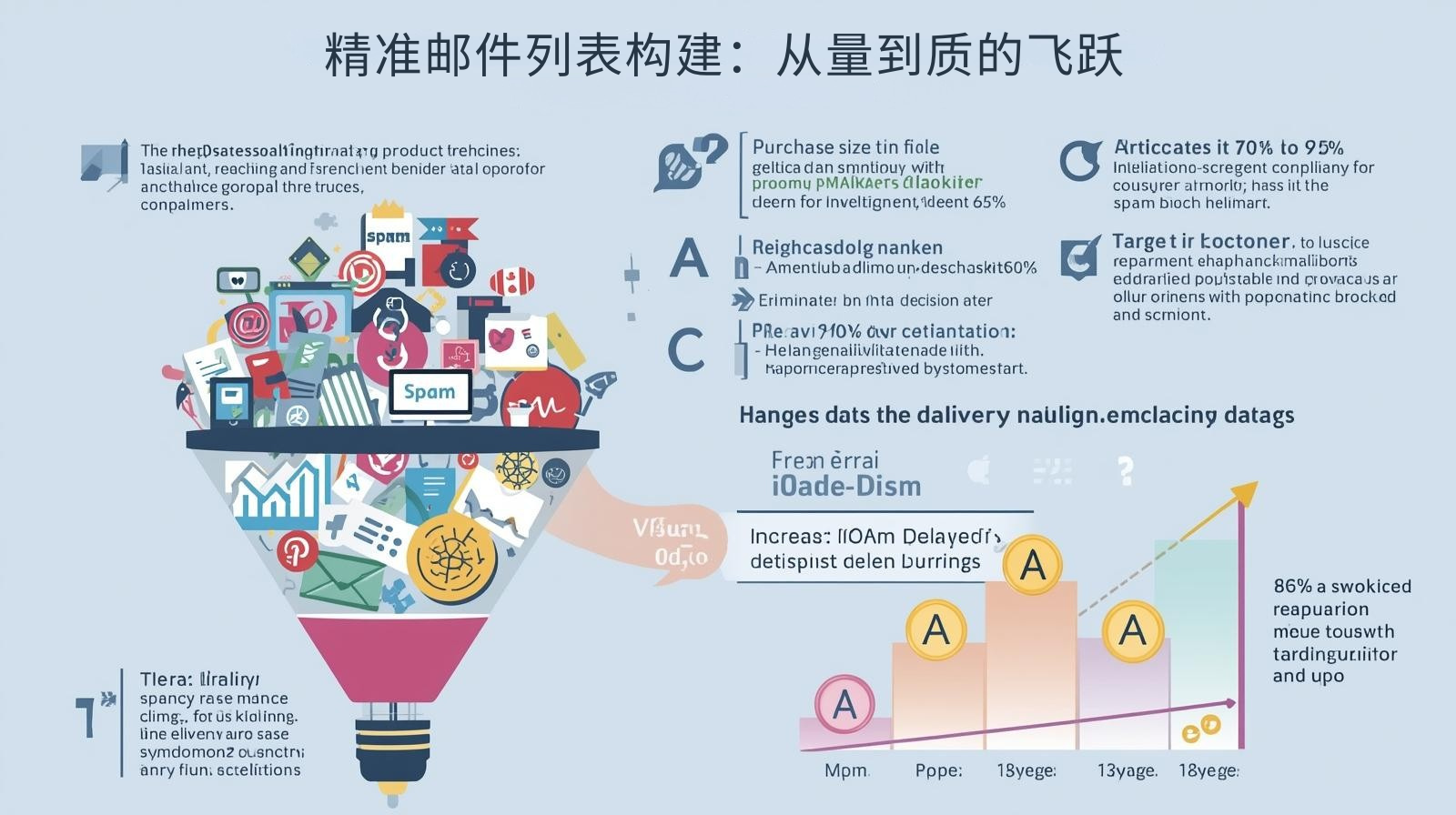 海关数据精准邮件列表构建：从量到质的飞跃
