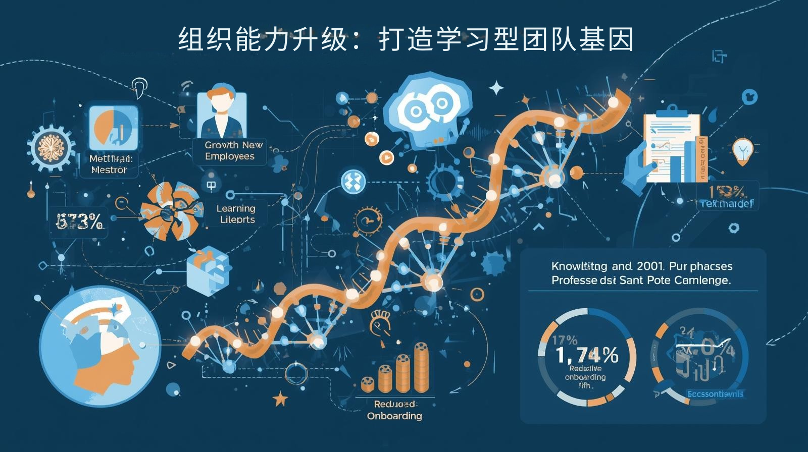 组织能力升级：打造学习型团队基因