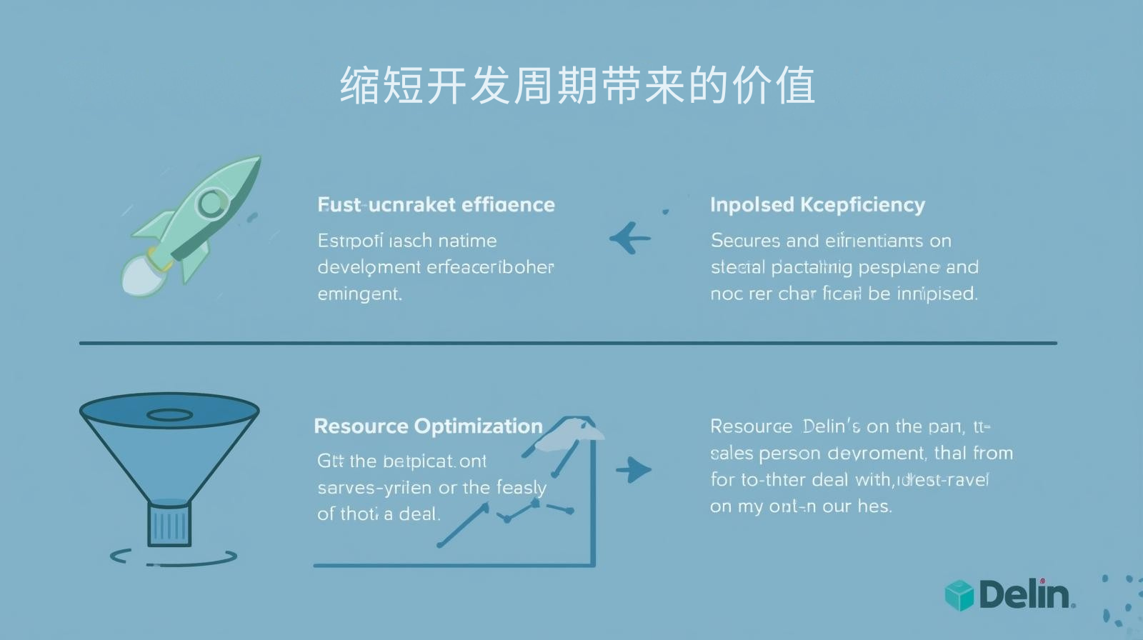 缩短开发周期带来的价值